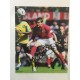 Signed photo of Michael Owen the England footballer. 